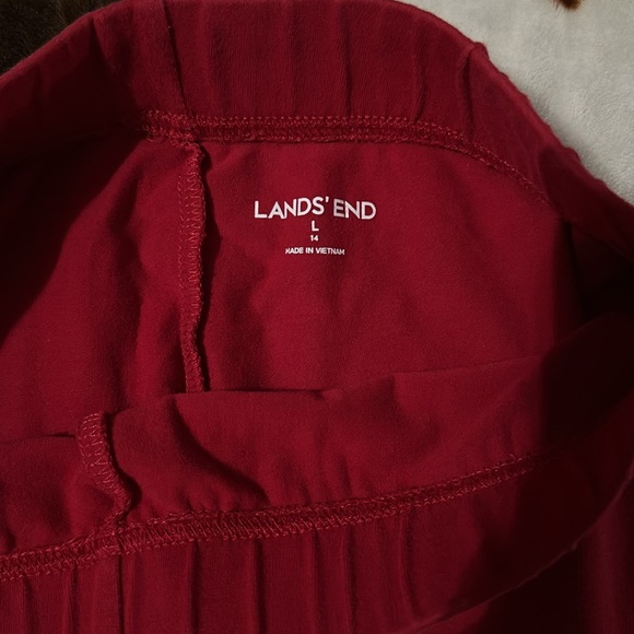 Youth leggings. Size L. (14) - Picture 2 of 2